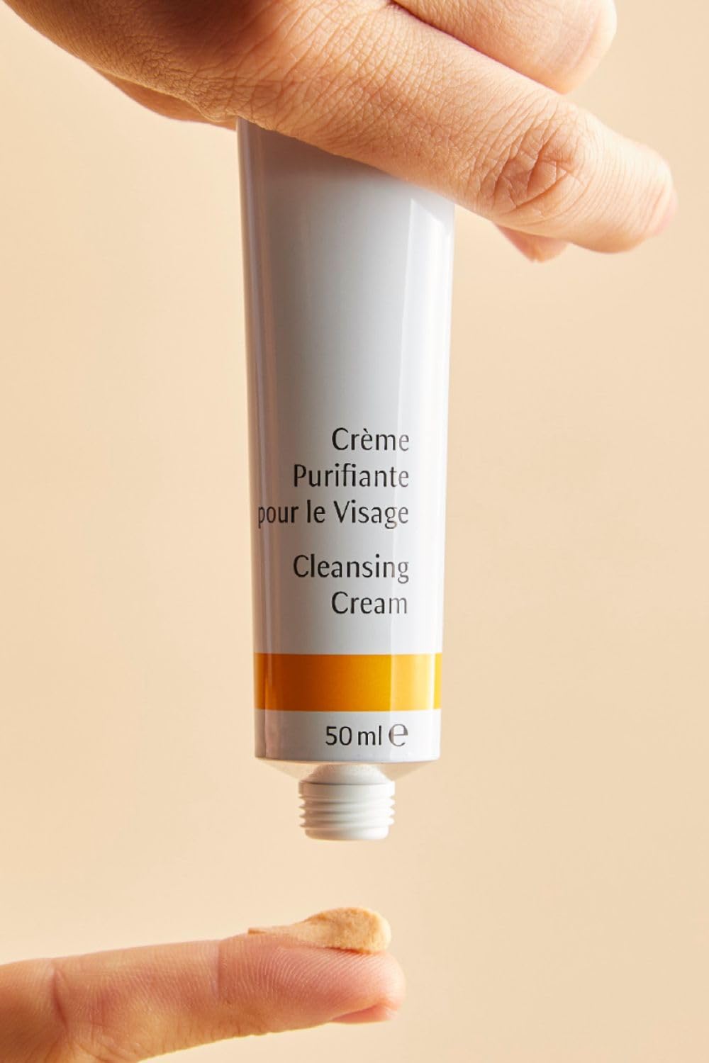 Dr. Hauschka Cleansing Cream, Deeply Cleansing, 1.7 Fl Oz