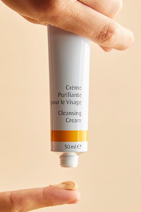 Dr. Hauschka Cleansing Cream, Deeply Cleansing, 1.7 Fl Oz