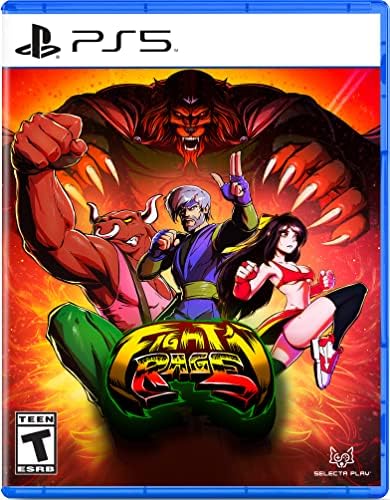 Fight’N Rage - PlayStation 5
