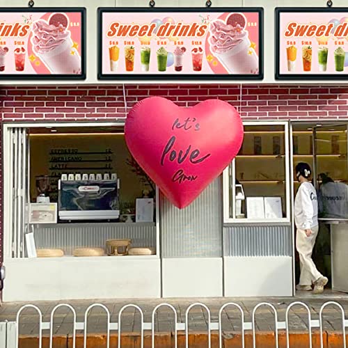 Cx Ph6 Outdoor Led Scrolling Sign 40'' X 18'' Full Color Wifi Led Sign Display Board With High Resolution High Brightness And New Smd Technology - Programmable Led Sign #TOP5