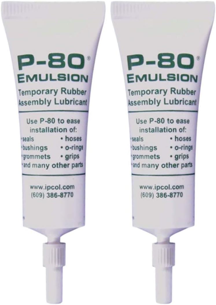 IPC P80 Emulsion Temporary Assembly & Pump Seal Lubricant Buy Online at Best Price in KSA