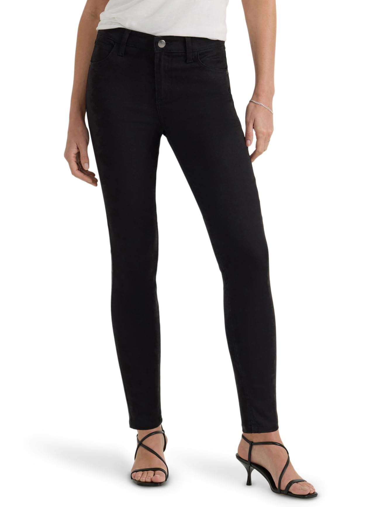 Lee Legendary Mid Rise Skinny Jean