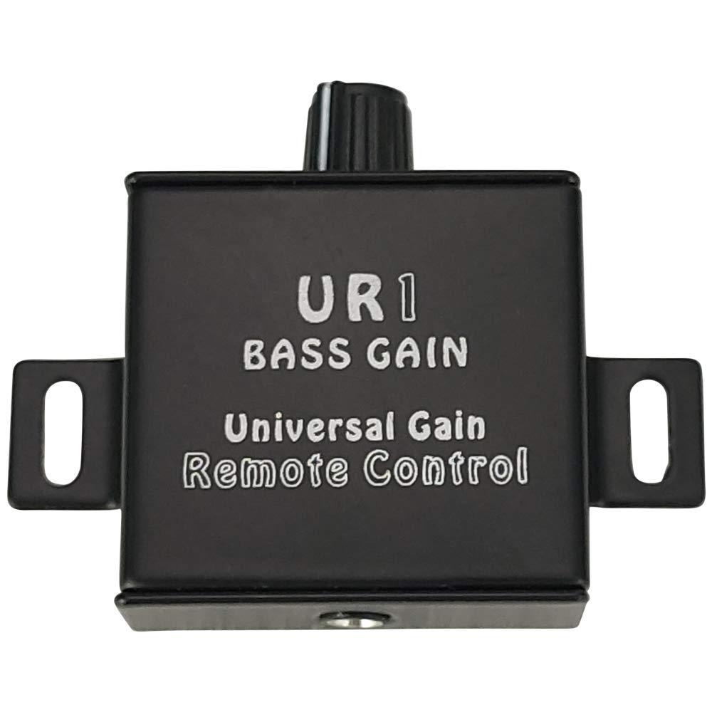 Buy Massive Audio UR1 Amplifier Gain Control Knob. Adjustable Gain