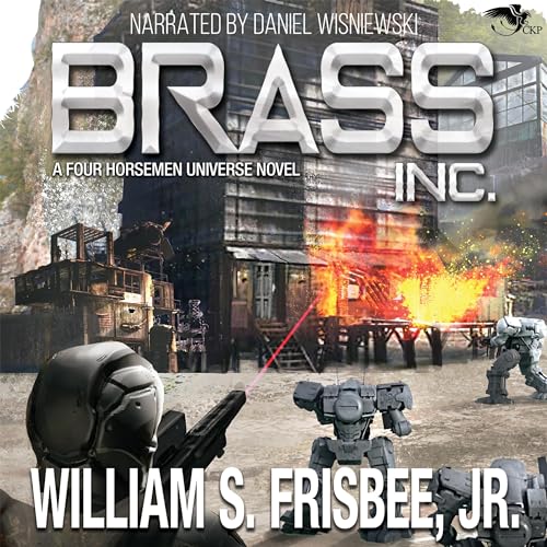 Brass, Inc. by William S. Frisbee Jr. episode artwork