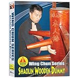 Muk Yan Jong - Shaolin Wooden Dummy, Part 1 - Sections 5-8