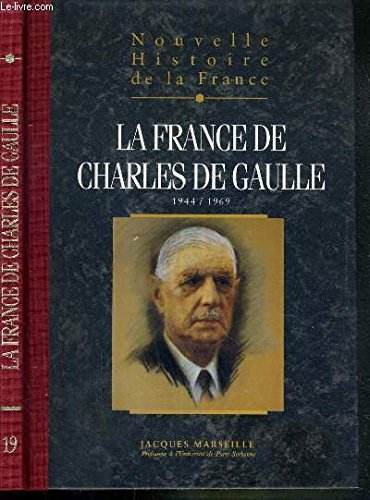 Nouvelle histoire de la France : Espaces, hommes, mentalités, passions