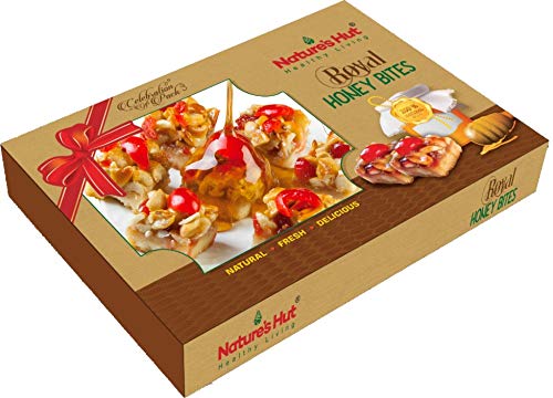 NATURE'S HUT Honey Bites