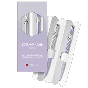 カランダッシュ 849セット カランダッシュ849 サンセットスカイ ボールペン・0.5mmペンシル