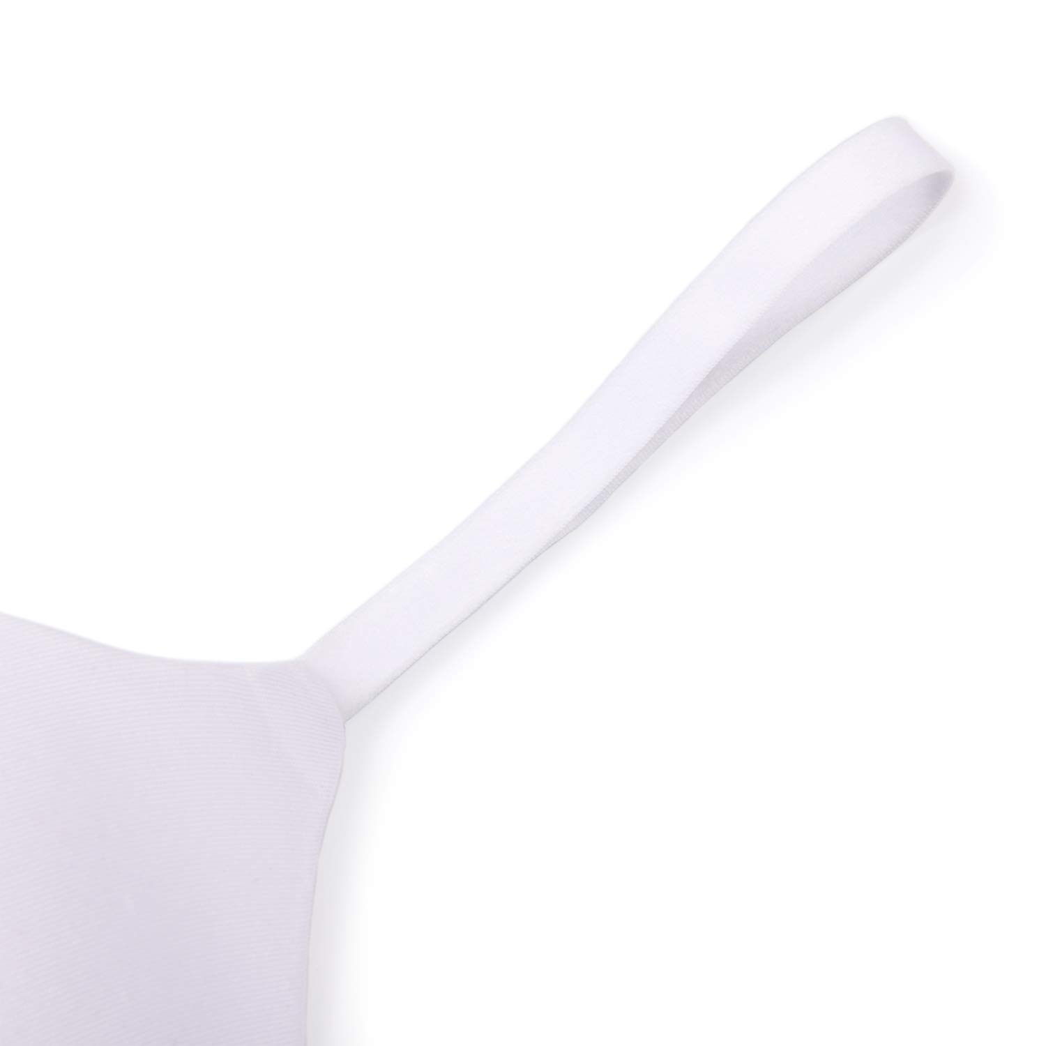 Wingslove - Sujetador efecto Push Up para uso diario, diseño básico, comodidad, ligeramente acolchado con aros, para mujer