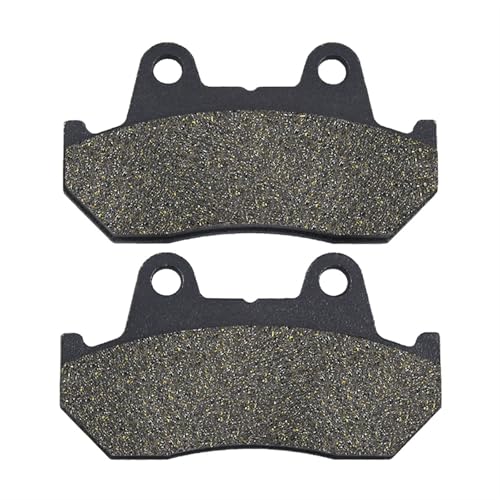 Plaquette de frein de moto endurance thermique pour Turbo CX 500 et VF1000F
