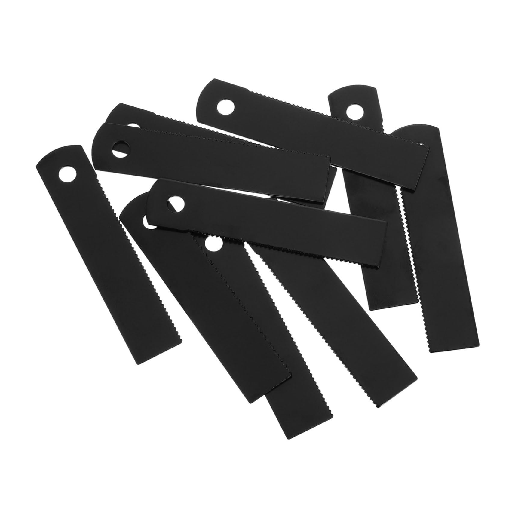 BESPORTBLE Survival Essential: 10pcs Flint Scraper Fire Starter Tool Outdoor Multi-Purpose Tool for Camping Hunting Emergency