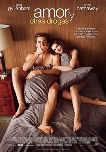 Amor Y Otras Drogas - Bd [Blu-ray]