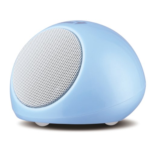 Mini enceinte portable Genius SP-i170 bleu pour smartphone et PC
