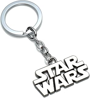 سلسلة مفاتيح ستار وورز (فضي), فضي, S