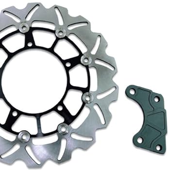 マグザム　ビックローター 約320mm Amazon | マグザム SG17J/SG21J用 大口径 ウェーブ