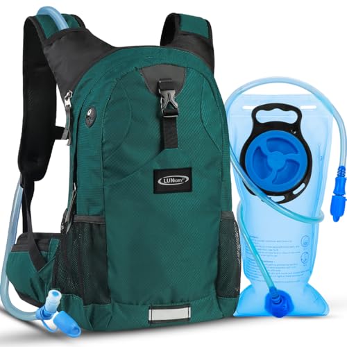 Sac à dos d'hydratation pour la randonnée et le cyclisme en pleine nature