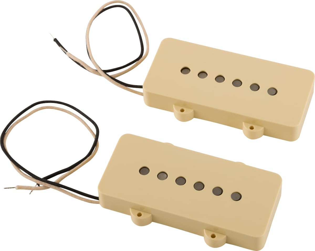 Amazon | Fender/J Mascis Signature Jazzmaster Pickup Set
