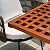 homary 9 Piece Outdoor Dining Set, 94.5" Teak Rectangle Table with 8 Rattan Chairs, Weather-Resistant Patio Dining Set for Garden, Deck & Backyard