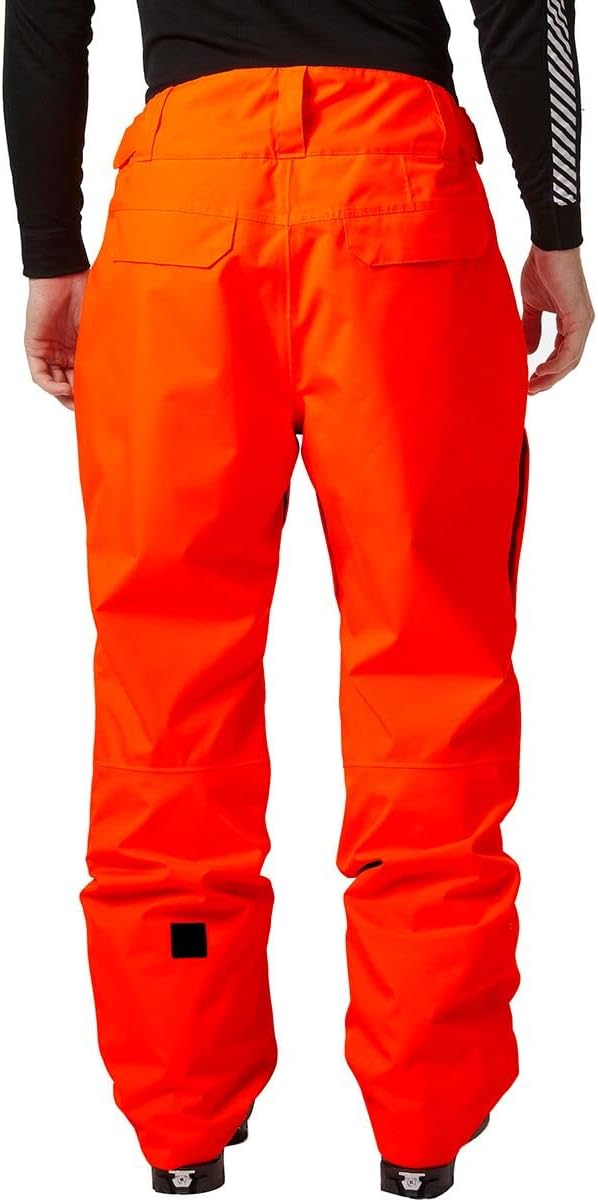 Helly-Hansen Sogn Cargo Pant for Men - Durable Snow Pant, Ideal Skiing-Pants with Waterproof & Breathable Fabric