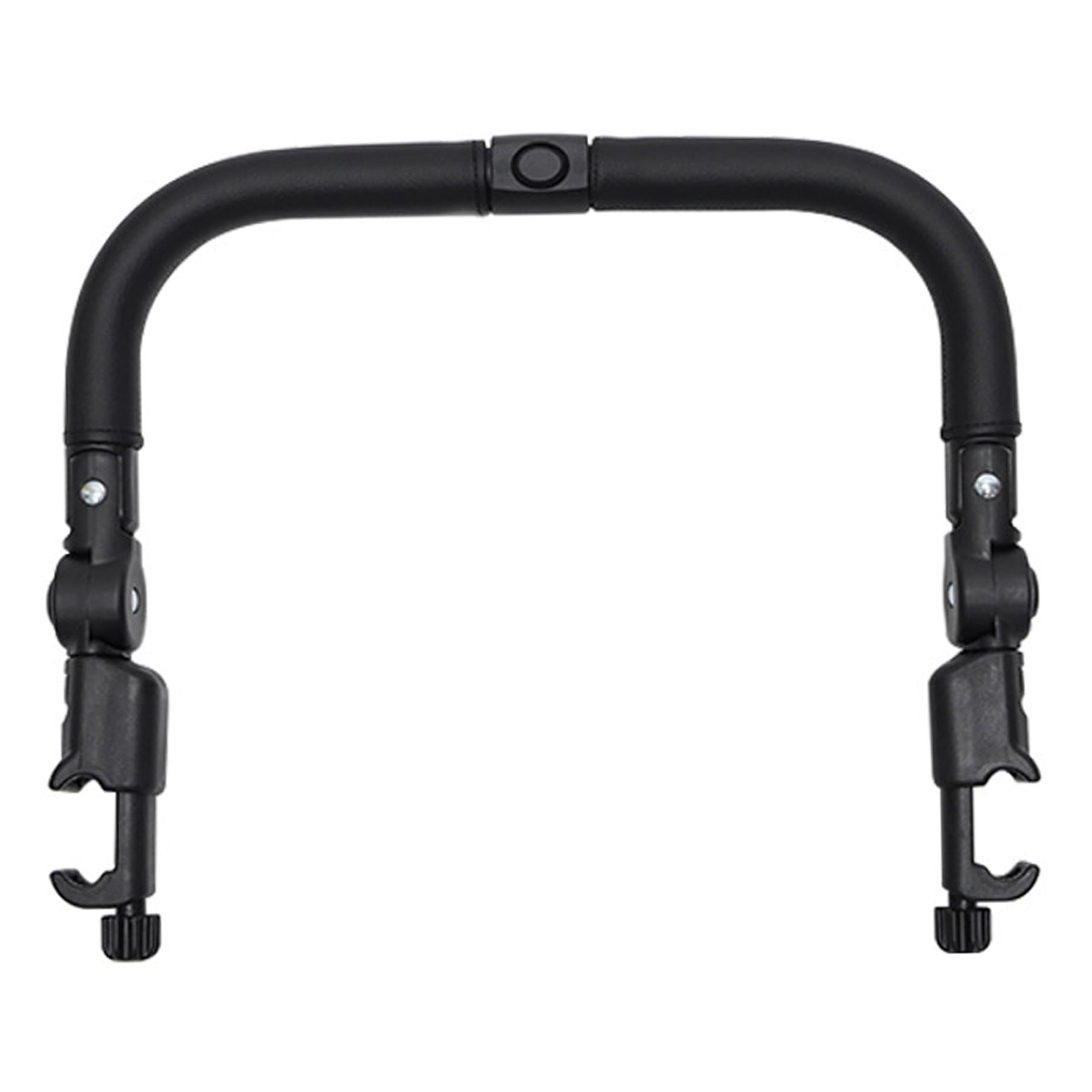 Poignée de poussette pour protection de sécurité des tout-petits Poignée poussette pour bébé avec angle réglable Installation et retrait faciles Produits sécurité anti-chute pour bébés pour p