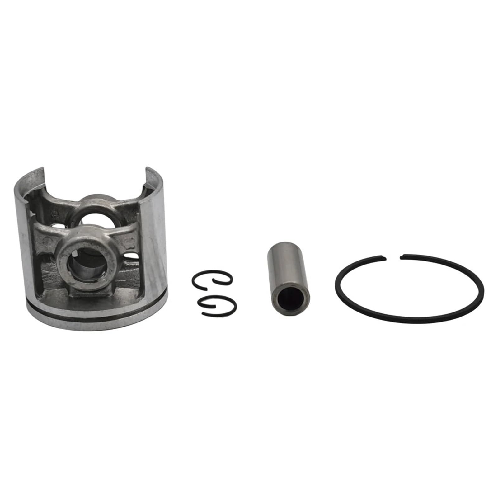 Dla h/u/s/q/v/a/r/n/a 254 154 Xp 254Xp piła łańcuchowa 45mm tłok cylindra naprawa Carb Kt świeca zapłonowa łożysko wału korbowego