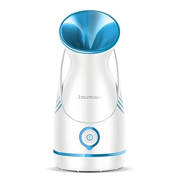 Amazon.co.jp: スチーマー美顔器 Amconsure ナノスチーム美顔器
