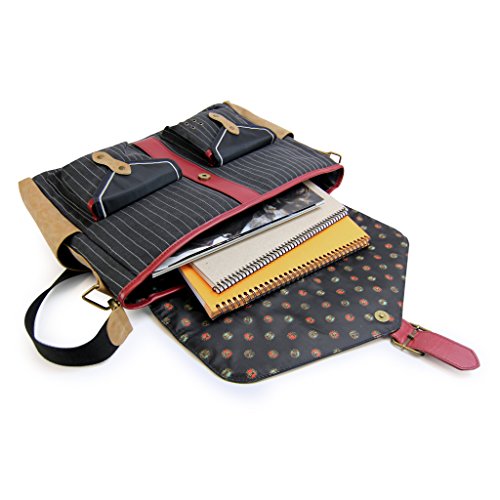 BioShock Infinite Booker Messenger Bag4