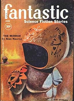 Single Issue Magazine Fantastic Science Fiction Stories [June, 1960] [Vol. 9, No. 6] Book