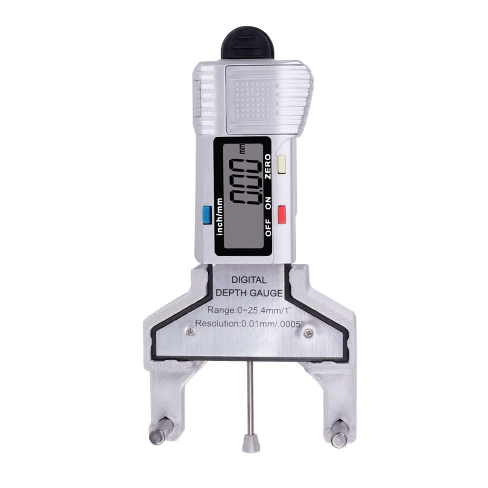 Zhouyqx As Shown 2Gt Timing Belt Elastic Tensiometer For X1c Synchronous Belt Tension Tester For K1c 3D Printer Accessories