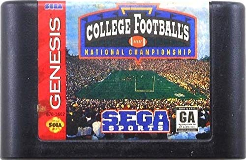 Image of College Football's National Championship (Renewed)