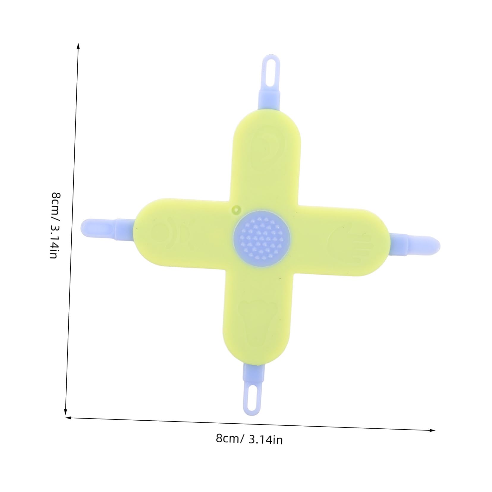 JOINPAYA Baby Cleaning Essentials Baby Care Tools Ear Wax Nail Cleaner Irrigation for Infants