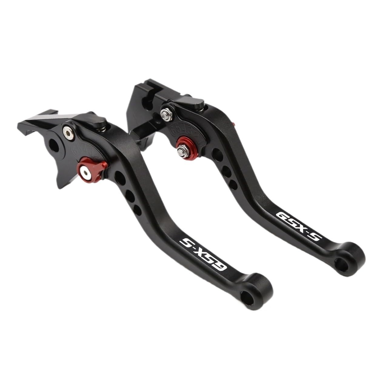 dxfXDFHDdr Motorcycle Clutch Brake Lever CNC Brake Clutch Levers for Suzuki GSX S750 S1000 S1000GT S1000F