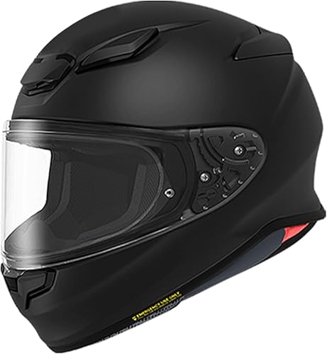 Miniatura 4 de Protector de visera de casco, compatible con SHOEI GT Air12 Neotec CNS-1 TC-59 X14 Z7 CWR1 Xspirit Z8 X15 RF1400 CWR-F2 NXR12 (lucency)