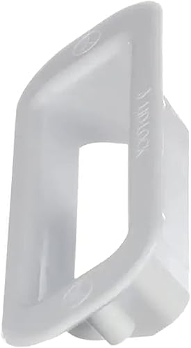 Miniatura 3 de W11237157 Bisel de bloqueo de la tapa de la lavadora OEM genuino