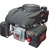 SYD Motor Daewoo para cortacésped o motoazada 224cc. Adaptable a Motores GXV.