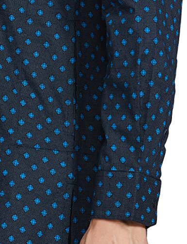 Image of Diverse Men's Cotton Slim Kurtas