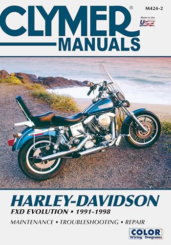 manufacturer: Clymer Publications