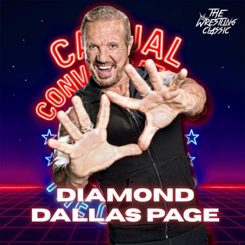 189. Diamond Dallas Page - Casual Conversations