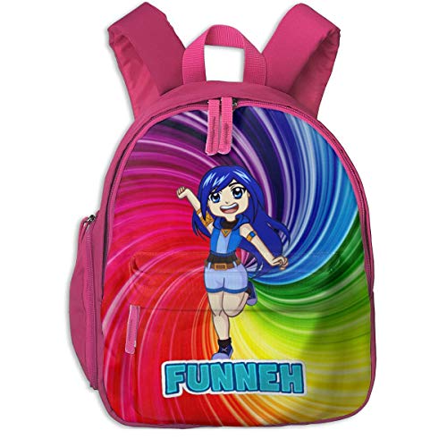 Preisvergleich Produktbild Seine Funneh Schultaschen für Mädchen, Jungen, widerstandsfähiger, haltbarer, lässiger Basic-Rucksack für Schüler