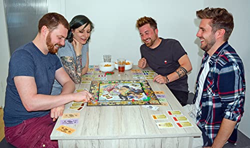 Monopoly One Piece – Une Aventure Épique pour les Fans de la série – Image 5