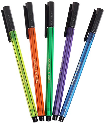 Image of Nataraj Glow Ball Pen (Pack of 100 Pens)