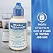 55 Gallon Water Preserver Concentrate 5 Year Emergency Disaster Preparedness, Survival Kits, Emergency Water Storage, Earthquake, Hurricane, Safety