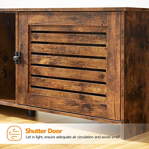 Hoobro BF07MW01 Cat Litter Box Enclosure thumb #5
