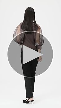 CELFORD シアーボレロ2WAYニットプルオーバー BRW CELFORD（セルフォード）の「シアーボレロ2Wayニットプル