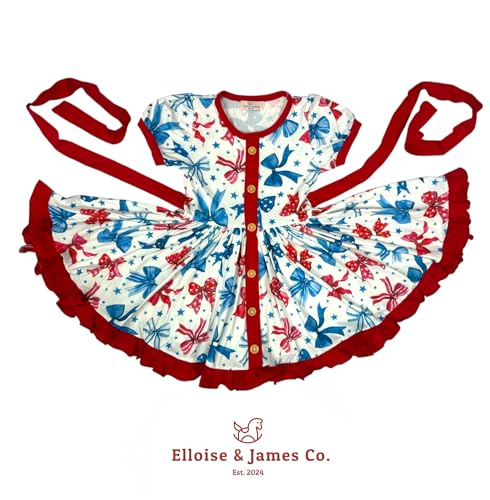 Girls Twirling Dress2