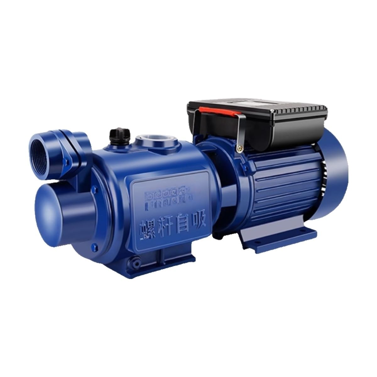 Avviamento e arresto della pompa con a vite, booster 'acqua del rubinetto, pozzo d'acqua, torre, alimentazione idrica 220 V(1.5 Inch 380V Screw Pump 3000W)