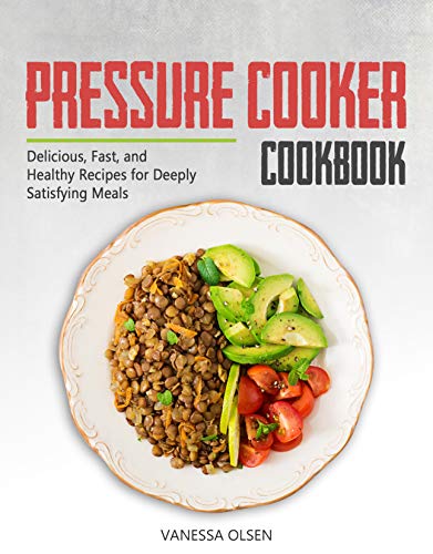 pressure cooker cookbook amazon