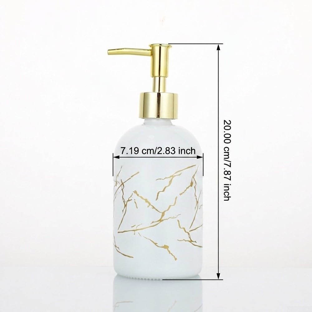 Jabón Líquido para Cristal 500ml Jabón Líquido para Cristal(White)