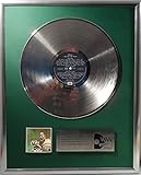 goldene Schallplatte