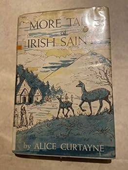 Hardcover More Tales of Irish Saints Book